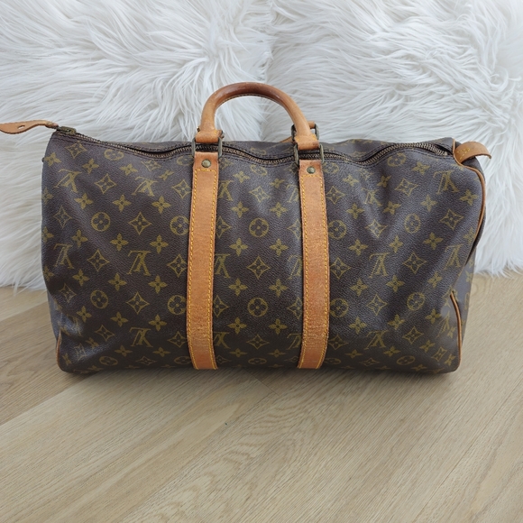 SOLD⚠️ Authentic Keepall 45 monogram - Picture 3 of 12